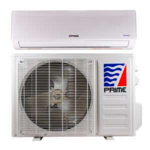 PRIME 12000 BTU HEAT/COLD 17 SEER R-32 110V