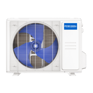 A-12-HP-C-230D-O Advantage 5th Gen 12k BTU 230V Condenser
