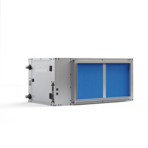 GCHPH024TGTANXL 24K BTU Horizontal Two-Stage 230V 1-Phase 60Hz CuNi Coil Left Return