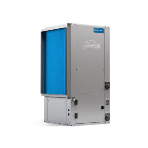 GCHPV048TGTANXL 48K BTU Vertical Two-Stage 230V 1-Phase 60Hz CuNi Coil Left Return