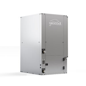 GCHPV048TGTANXR 48K BTU Vertical Two-Stage 230V 1-Phase 60Hz CuNi Coil Right Return