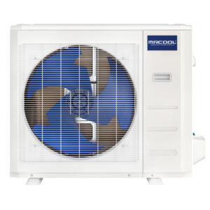 CENTRAL-24-HP-C-230A00 24K BTU Hyper Heat Central Ducted Heat Pump Condenser
