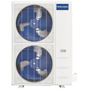 CENTRAL-60-HP-C-230B00-O 60K MRCOOL® Hyper Heat Central Ducted Condenser