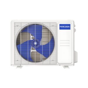 DIY-18-HP-C-230D25-O MRCOOL® 18k DIY 5th Generation Mini-Split Condenser 230v