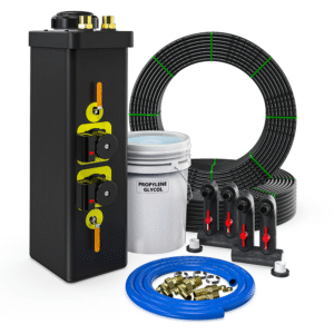 GCIK-CL2T-AM Closed Loop Installation Kit 2 ton - w/Angled Manifold