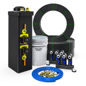 GCIK-CL3T-AM Closed Loop Installation Kit 3 ton - w/Angled Manifold