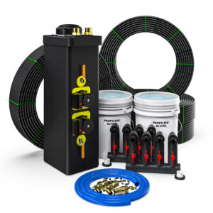 GCIK-CL4T-AM Closed Loop Installation Kit 4 ton - w/Angled Manifold