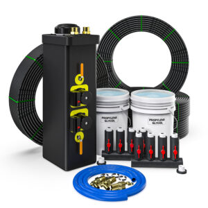 GCIK-CL4T-SM Closed Loop Installation Kit 4 ton - w/Straight Manifold