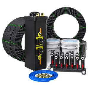 GCIK-CL6T-AM Closed Loop Installation Kit 6 ton - w/Angled Manifold