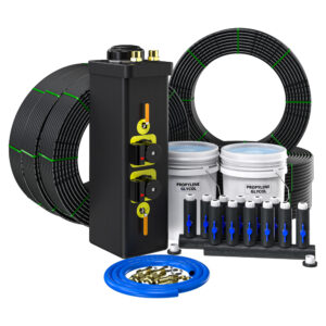 GCIK-CL6T-SM Closed Loop Installation Kit 6 ton - w/Straight Manifold