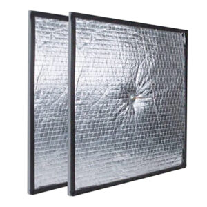 M14DSR4260A Downflow Application 14" Square to Round Adapter Kit for MRCOOL 3.5-5 Ton Signature Series Package Units