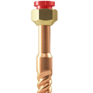 WF-34 3/4 Flare-to-Weld Fitting